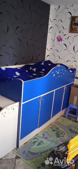Детская кровать