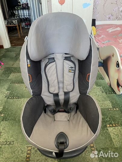 Детское автокресло BeSafe 9-18 кг