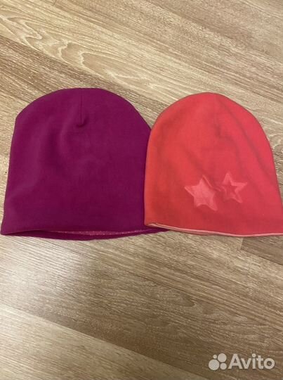 Новые детские шапки осень-весна