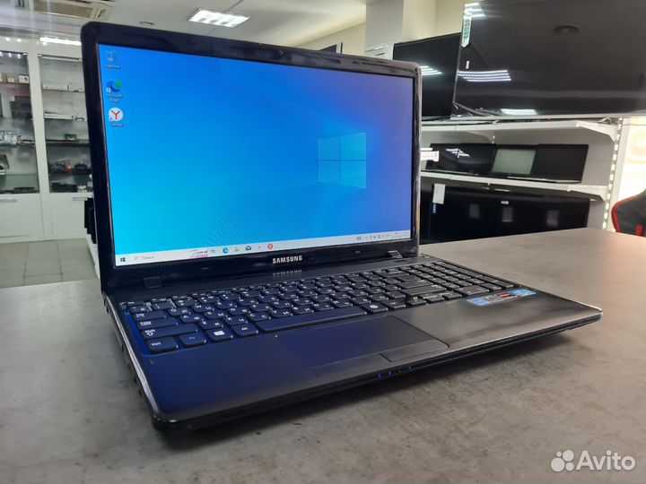 Samsung/i7 3630/6GB/AMD7600/1000GB/15.6