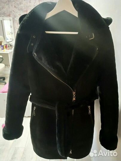 Дублёнка-косуха