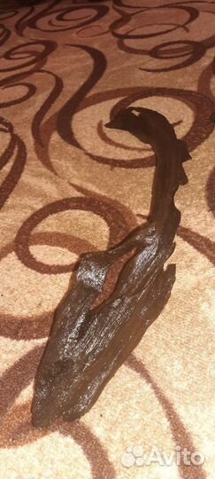 Коряги для аквариума