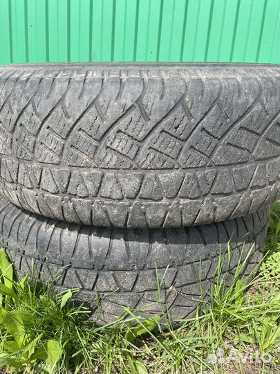 Michelin CrossClimate SUV 265/65 R17