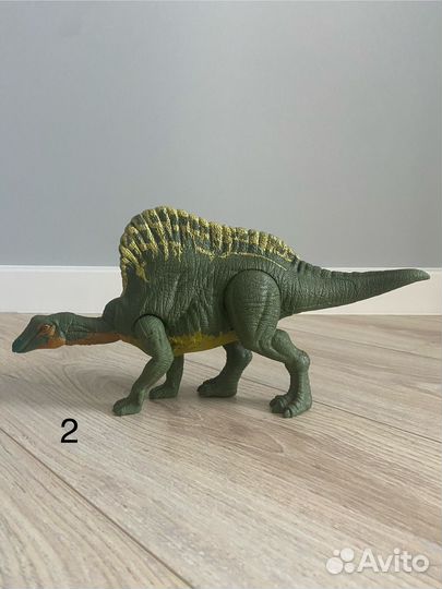 Динозавры Mattel Jurassic World