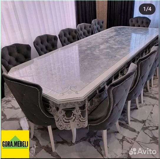 Столы стулья комплект