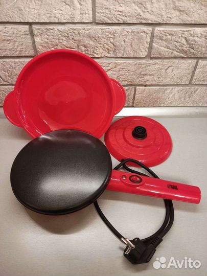 Блинница электрическая