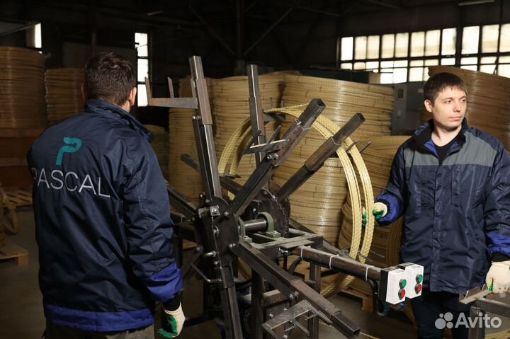 Пластиковая корозиостойкая армтура от производител