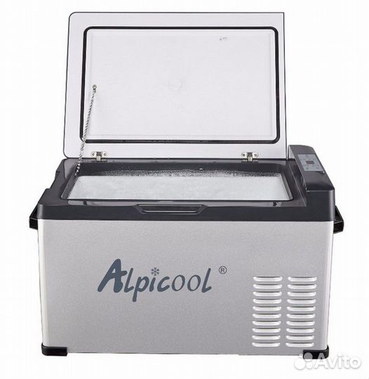 Автохолодильник компрессорный Alpicool C30, 30 л