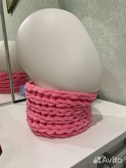 Снуд-горлышко