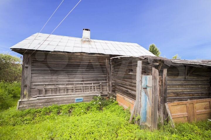 Дача 30 м² на участке 10 сот.