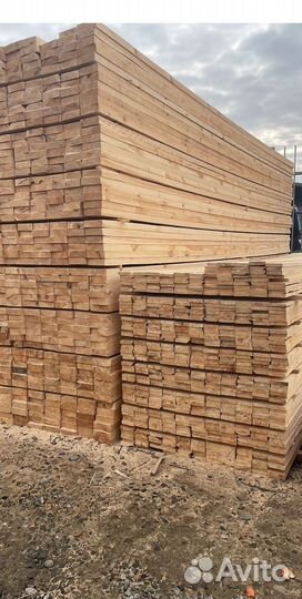 Брус пиломатериал доска