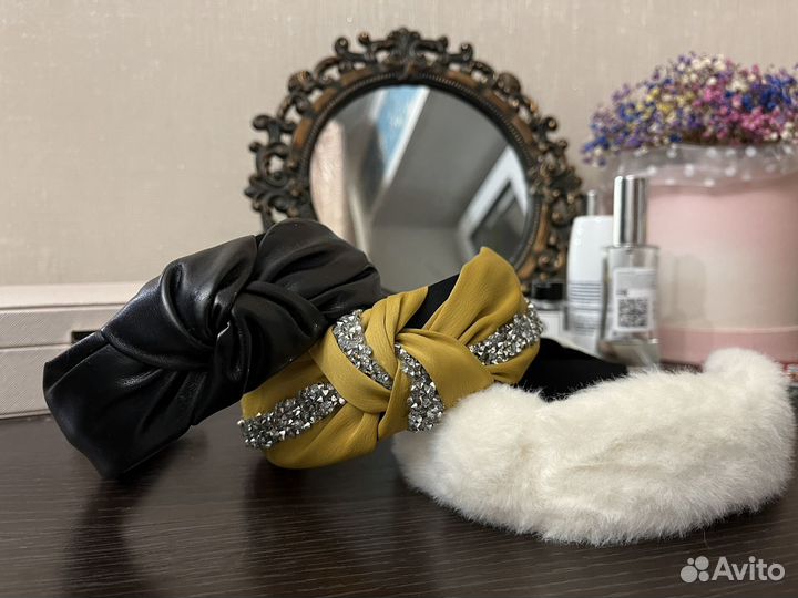 Ободок для волос