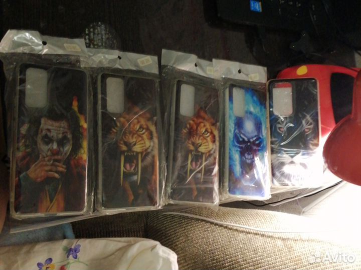 Чехлы на honor 30pro