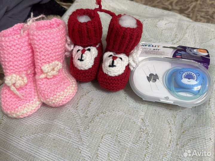 Носочки детские