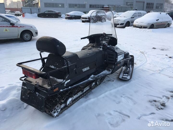 Yamaha VK 540E III