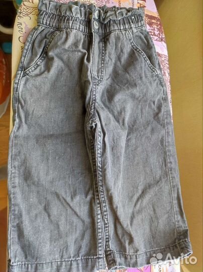 Джинсы h&m