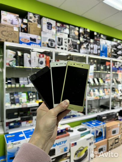 Sony Xperia X, 3/64 ГБ