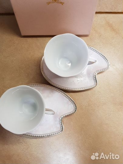 Кофейная пара