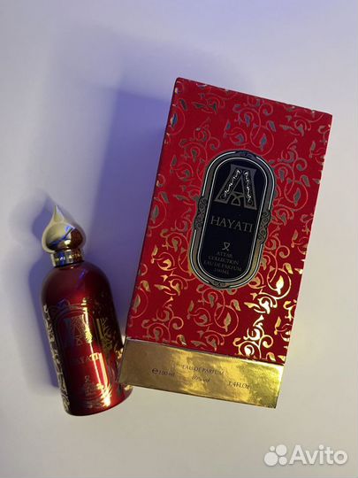 Духи Attar Collection Hayati 100ml