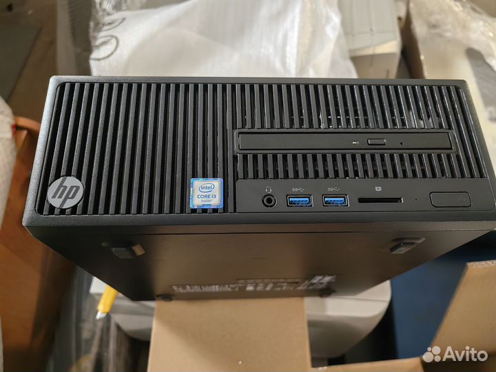 HP 280 G2 SFF business