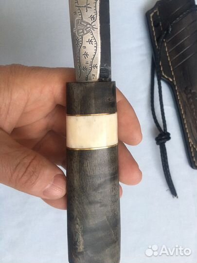 Нож Якут (манси )