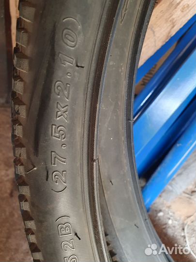 Покрышки для велосипеда 27.5 kenda