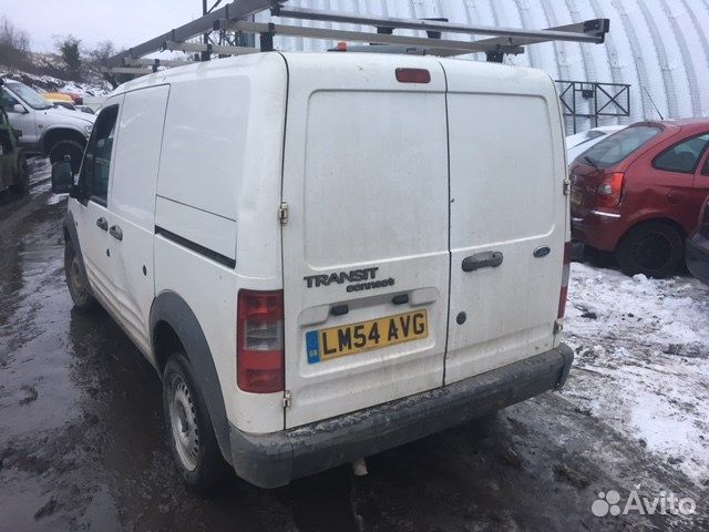 Разбор на запчасти Ford Transit (Tourneo) Connect