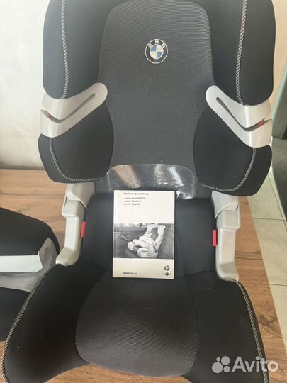 Детское кресло в машину bmw