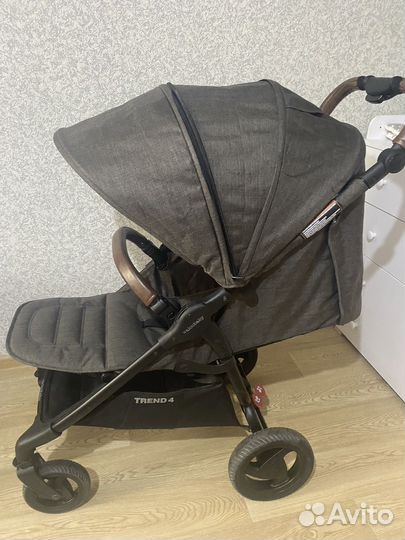 Прогулочная коляска Valco baby Snap 4 Trend