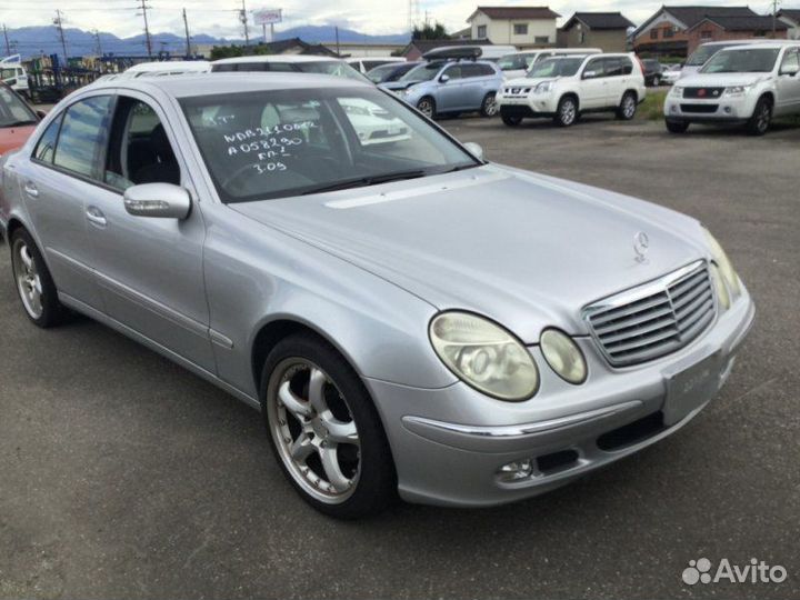 Авто на разбор Mercedes-Benz E-Class W211 112.913