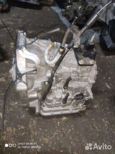 АКПП Форд Фиеста Форд Фьюжен 1.6 бензин