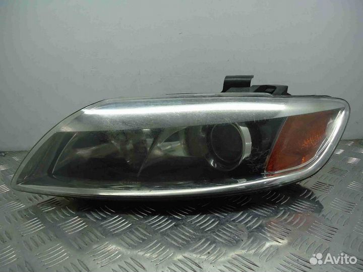 Фара левая Audi Q7