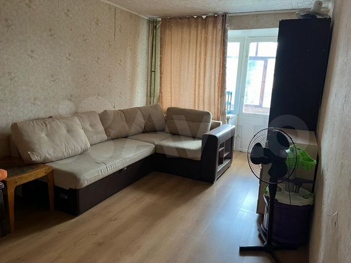 2-к. квартира, 42 м², 2/9 эт.