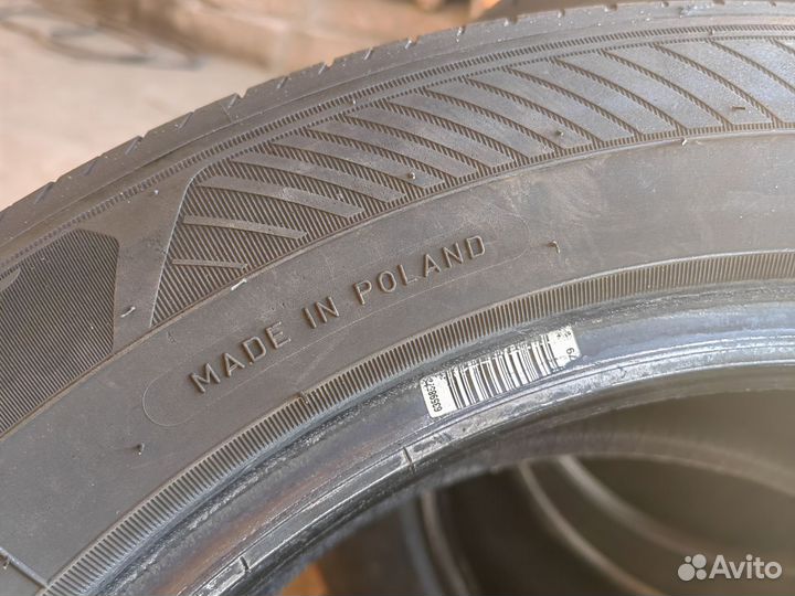 Goodyear EfficientGrip Performance 2 205/55 R16