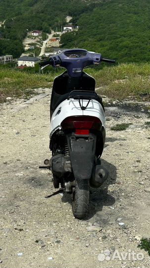 Мопед Honda Dio AF-27