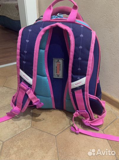 Рюкзак школьный для девочки