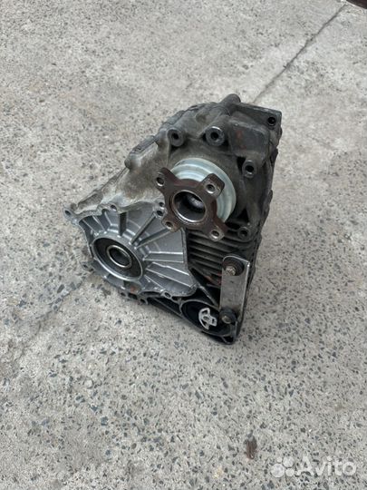 Раздатка ATC 400 BMW X3 E83 бмв Х3 Е83