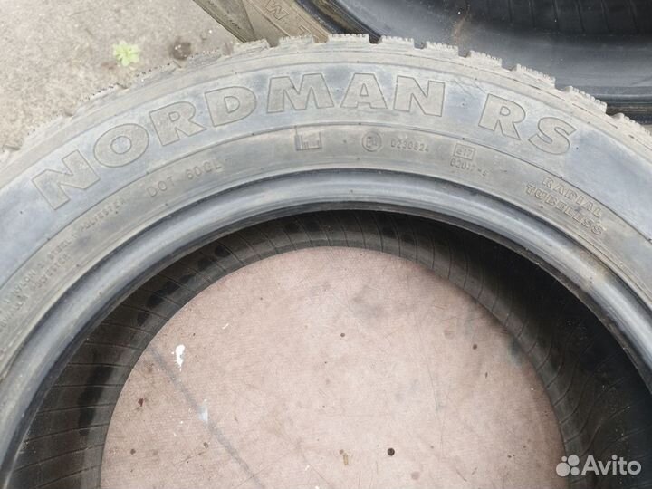 Nokian Tyres Nordman RS 205/60 R16 96R