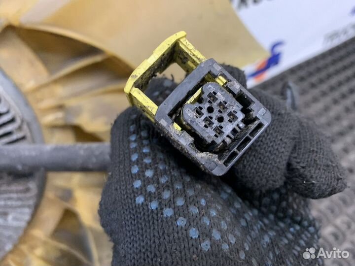 1910612 Вискомуфта Daf XF106