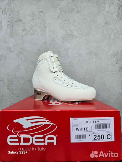 Фигурные коньки Edea Ice Fly 250 C