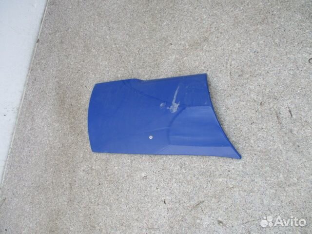 Накладка дефлектора Iveco 5801564183