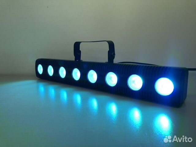 Новинка светомузыка заливка