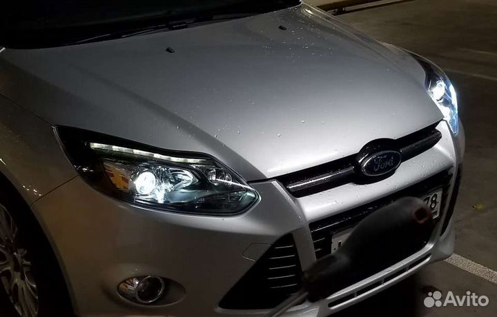 Стёкла Ford focus 3 рест/дорест