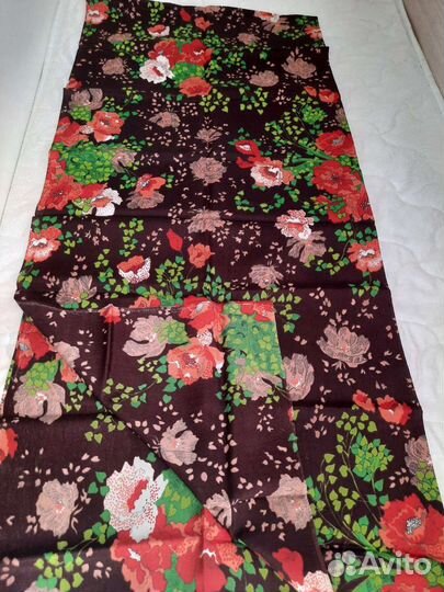 Ткань СССР, гдр