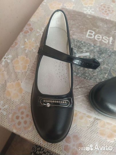 Туфли для девочки