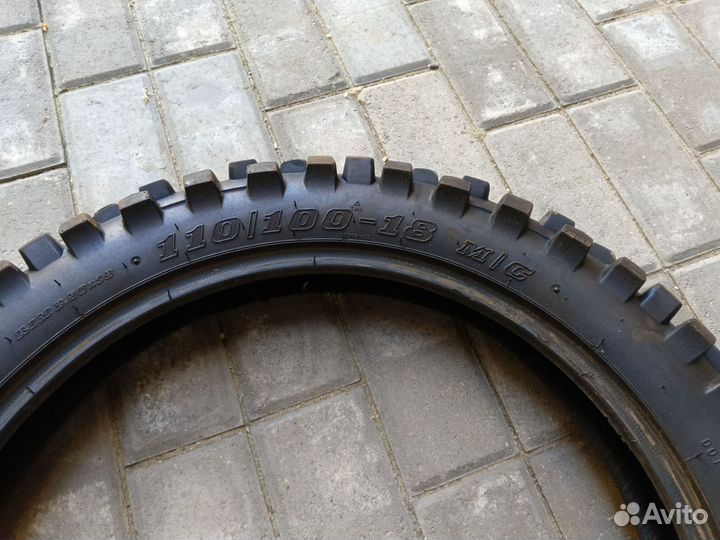 Резина эндуро