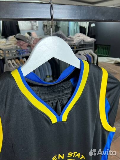 Костюм NBA Warrior