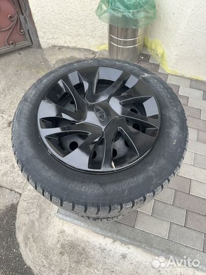 Nokian Tyres Nordman 5 185/60 R14