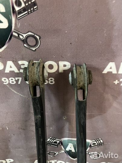 Bmw 520d xdrive G30 рычаги задней подвески