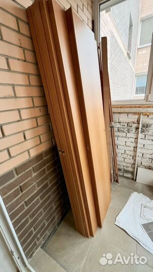 Двери межкомнатные